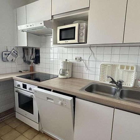 Appartement Cosy 3 Pieces Avec Parking Et Animaux Admis - Fr-1-224B-134 Noirmoutier-en-l'Ile Exteriör bild