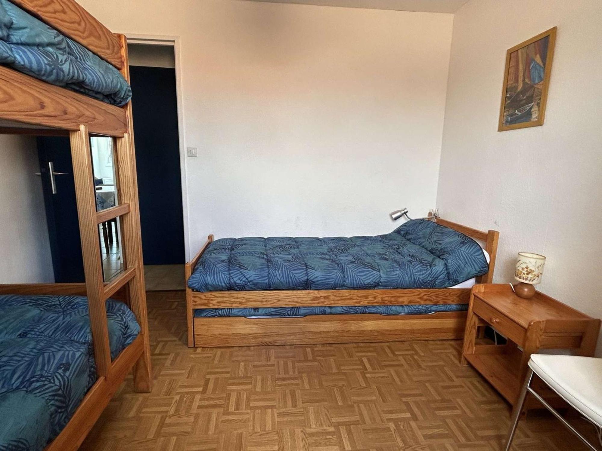 Appartement Cosy 3 Pieces Avec Parking Et Animaux Admis - Fr-1-224B-134 Noirmoutier-en-l'Ile Exteriör bild