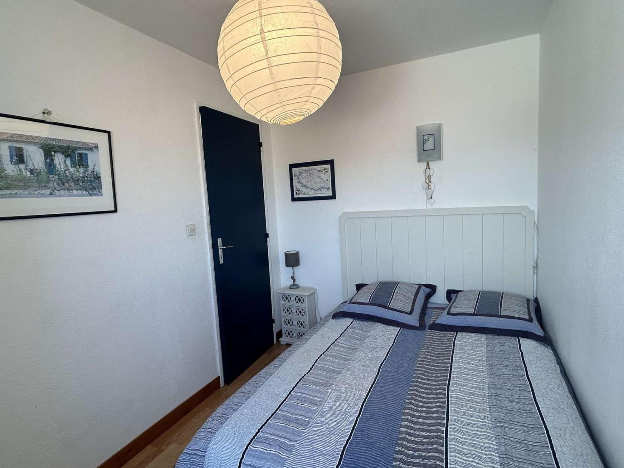 Appartement Cosy 3 Pieces Avec Parking Et Animaux Admis - Fr-1-224B-134 Noirmoutier-en-l'Ile Exteriör bild