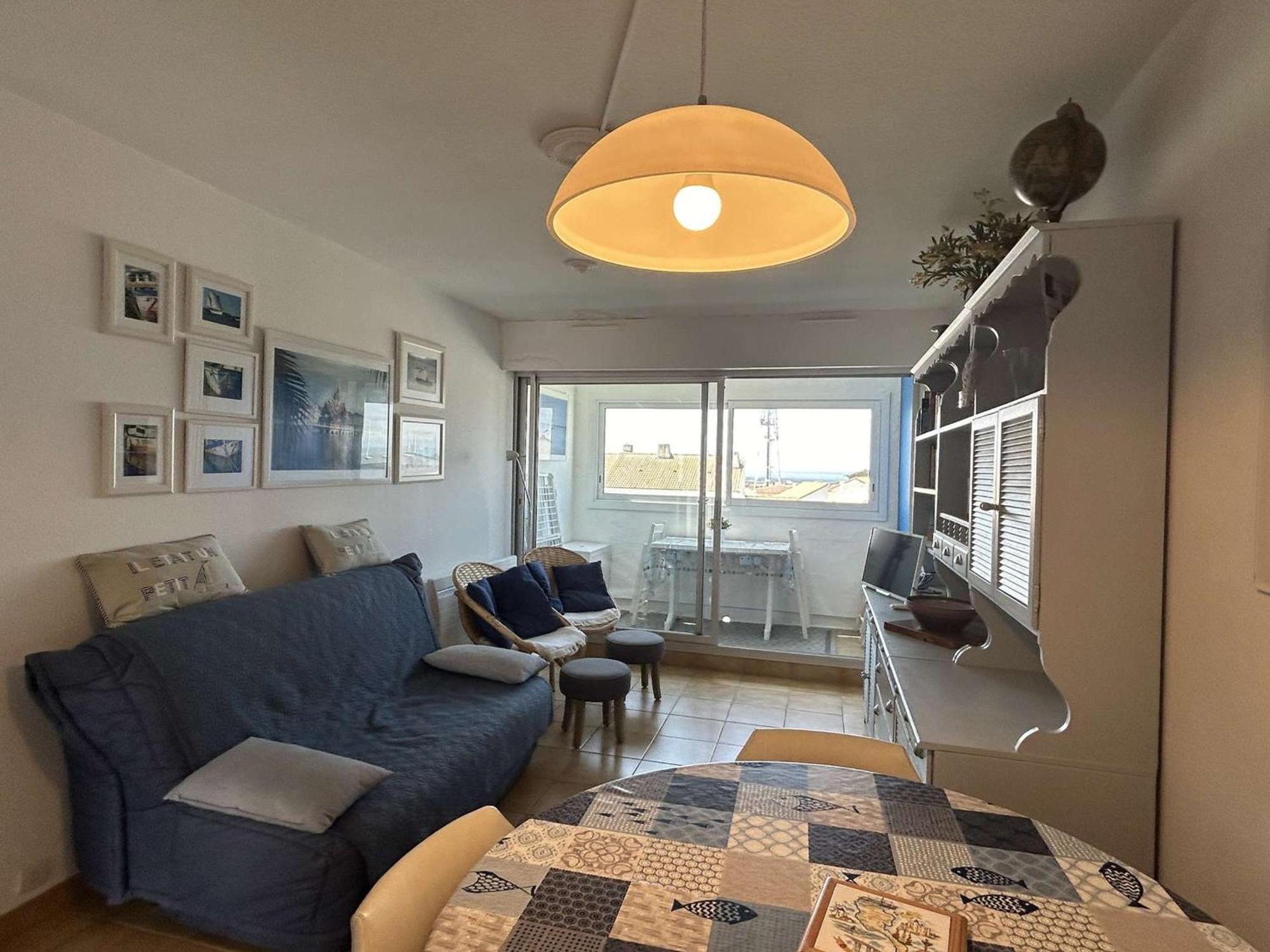 Appartement Cosy 3 Pieces Avec Parking Et Animaux Admis - Fr-1-224B-134 Noirmoutier-en-l'Ile Exteriör bild
