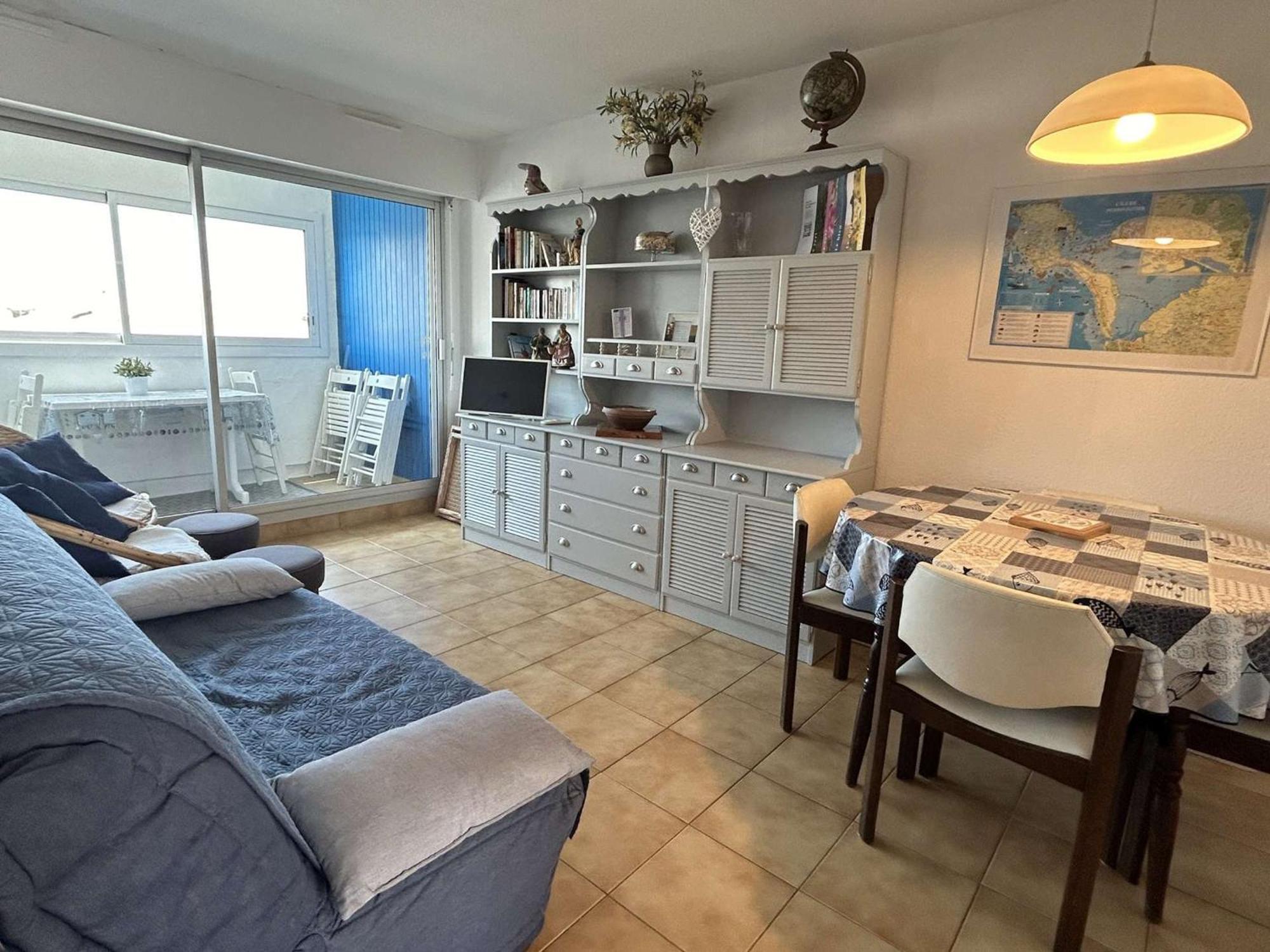 Appartement Cosy 3 Pieces Avec Parking Et Animaux Admis - Fr-1-224B-134 Noirmoutier-en-l'Ile Exteriör bild