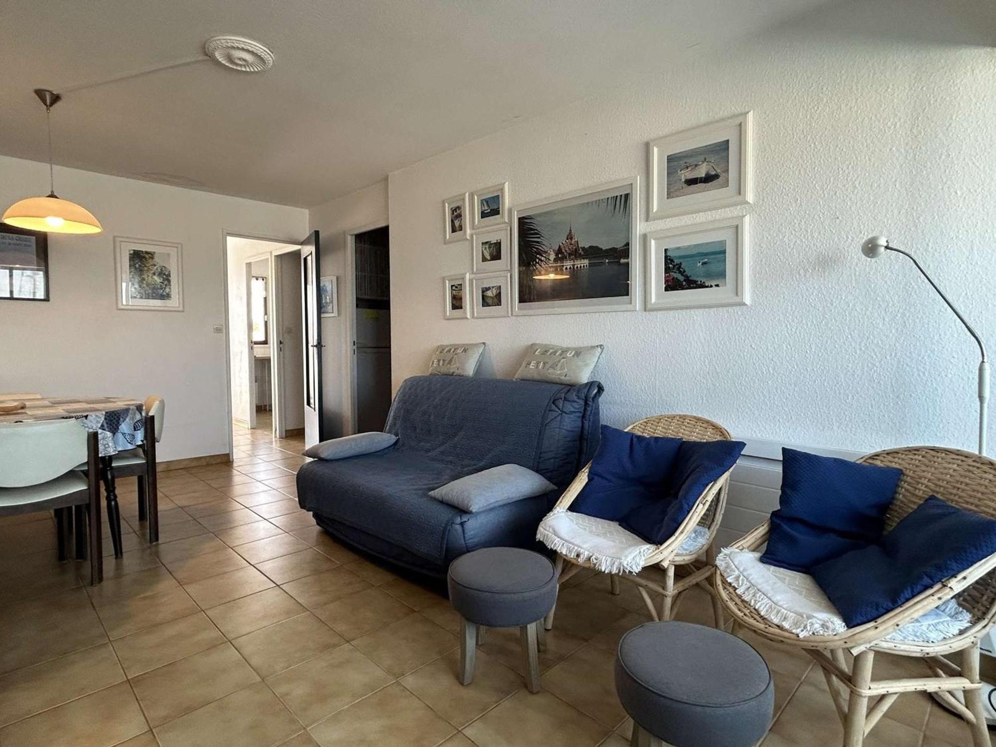 Appartement Cosy 3 Pieces Avec Parking Et Animaux Admis - Fr-1-224B-134 Noirmoutier-en-l'Ile Exteriör bild