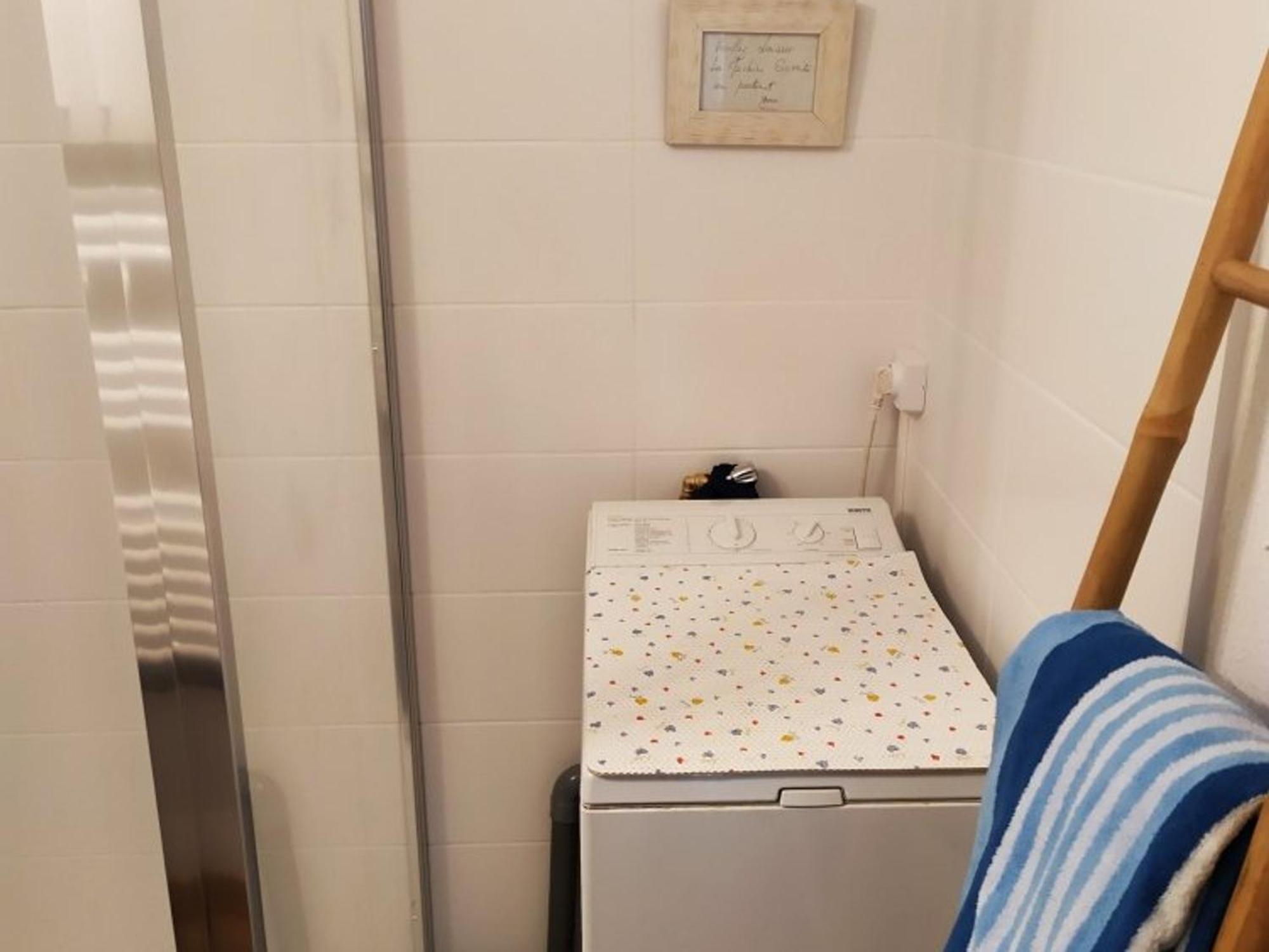 Appartement Cosy 3 Pieces Avec Parking Et Animaux Admis - Fr-1-224B-134 Noirmoutier-en-l'Ile Exteriör bild